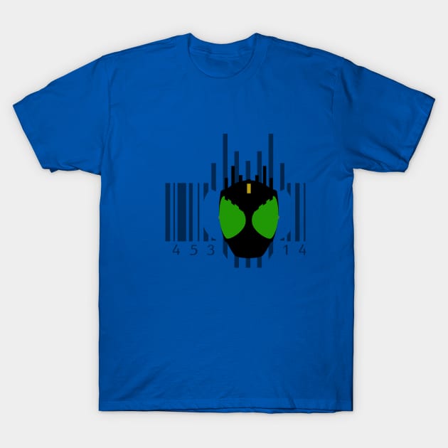 Heisei Phase One - Decade T-Shirt by CuberToy